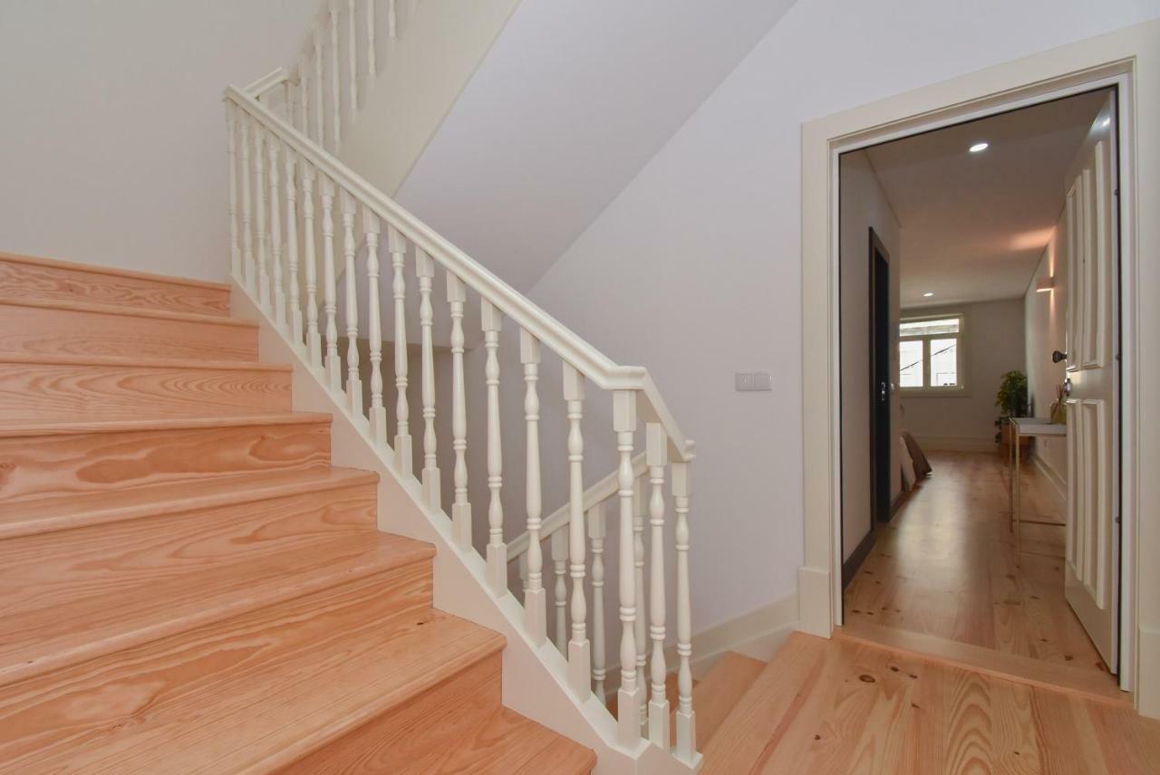 Oporto Cool - Fontainhas Apartman Kültér fotó