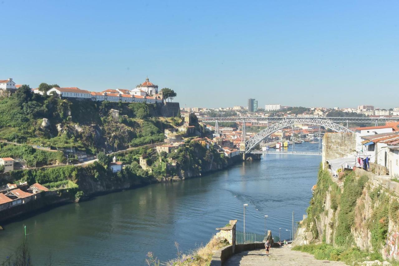 Oporto Cool - Fontainhas Apartman Kültér fotó